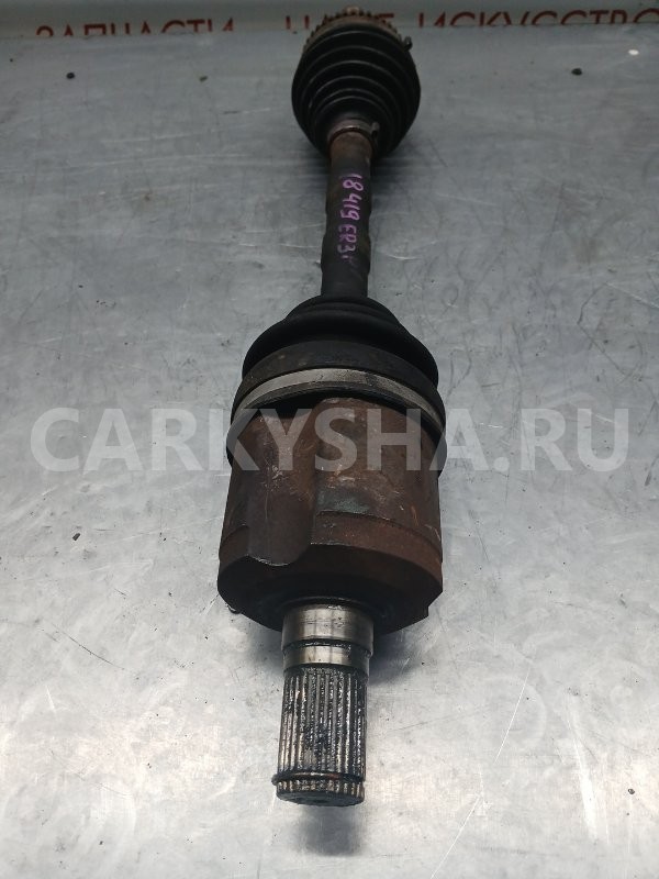 Привод Mazda CX-7 