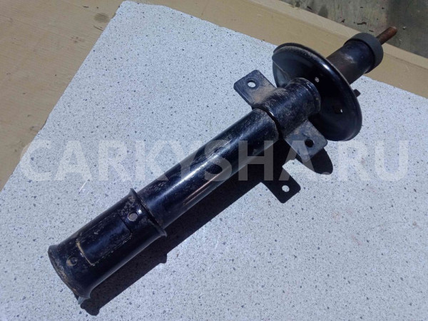 Стойка подвески Renault Duster I рестайлинг (2015—2021) Renault 15 оригинальный номер 8200811407
