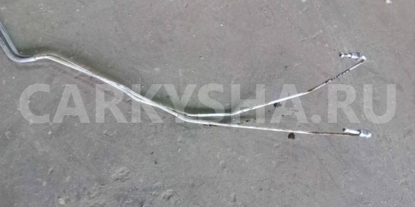 Трубка тормозная Renault Logan II (2012—2018) Renault 12 оригинальный номер 3801815000