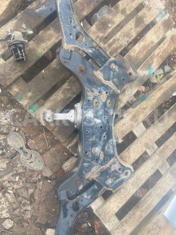 Подрамник Hyundai Solaris I (2010—2014) Hyundai Solaris оригинальный номер 624004L000