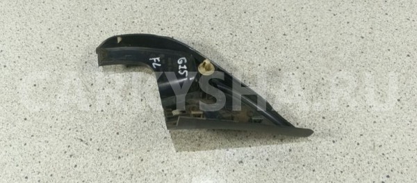 Крышка зеркала внутренняя Nissan Almera G15 (2012—2018) Nissan Almera оригинальный номер 802934aa1a