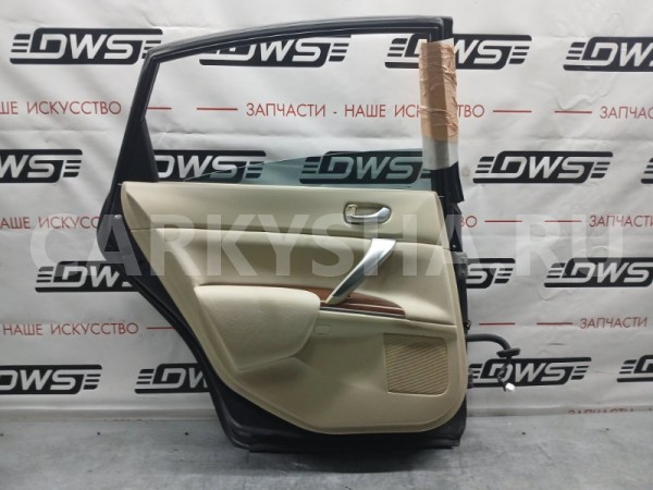Дверь задняя левая Nissan Teana 