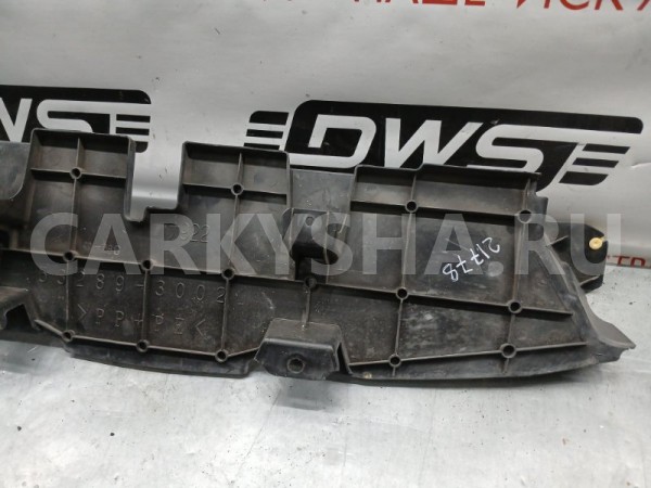 Защита бампера Toyota Crown 