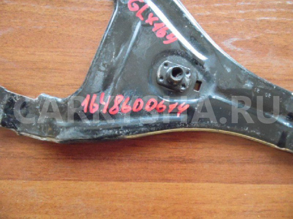 Кронштейн Mercedes-Benz GL-класс X164 (2006—2009) Mercedes-Benz G-klasse оригинальный номер A1648600614