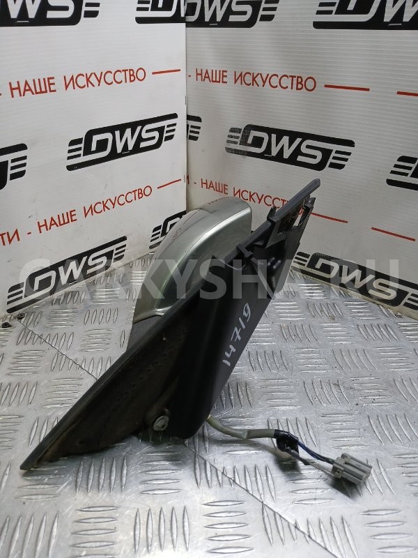 Зеркало заднего вида боковое Nissan Primera 