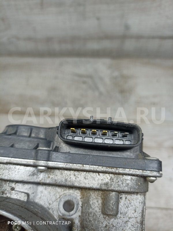 Дроссельная заслонка Toyota Camry XV40 (2006—2009) Toyota Camry оригинальный номер 2203031030