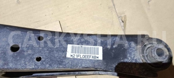 Рычаг Skoda Octavia II рестайлинг (2008—2013) Skoda Octavia оригинальный номер 1K0505311AB