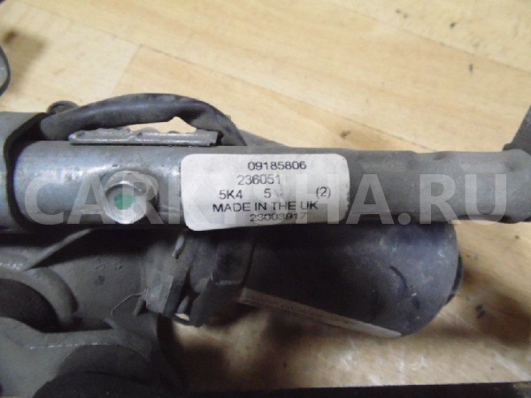 Трапеция стеклоочистителей Opel Vectra C (2002—2005) Opel Vectra оригинальный номер 1273420