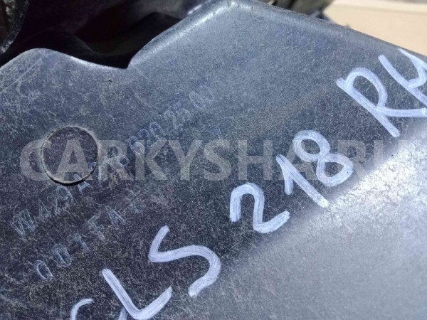 Крепление фары Mercedes CLS W218 Mercedes-Benz S-klasse оригинальный номер a2186202500