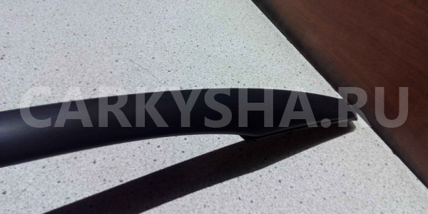 Рейлинг на крышу Mercedes-Benz M-класс W164 рестайлинг (2008—2011) Mercedes-Benz M-klasse оригинальный номер A1648400224