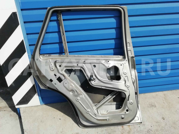 Дверь задняя левая BMW X5 E70 BMW X5 оригинальный номер 41527261481