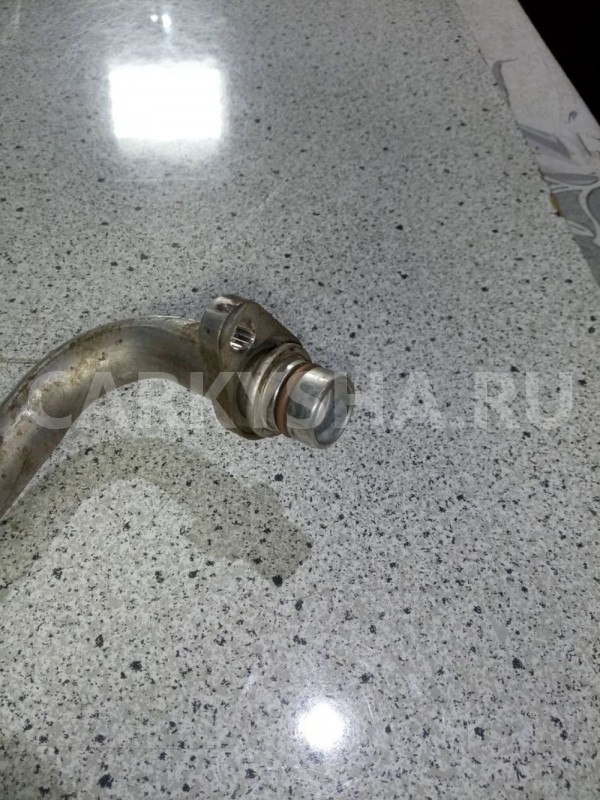 Трубка кондиционера Nissan Almera G15 (2012—2018) Nissan Almera оригинальный номер 924806552r