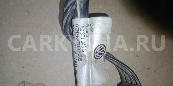 Проводка (коса) Skoda Octavia II рестайлинг (2008—2013) Skoda Octavia оригинальный номер 1k0971349b