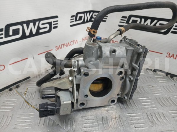 Заслонка дроссельная Honda Fit 