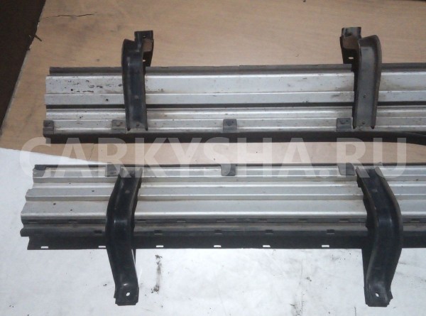 Комплект оригинальных подножек Pajero Sport 3 2020 Mitsubishi i оригинальный номер 5360A165