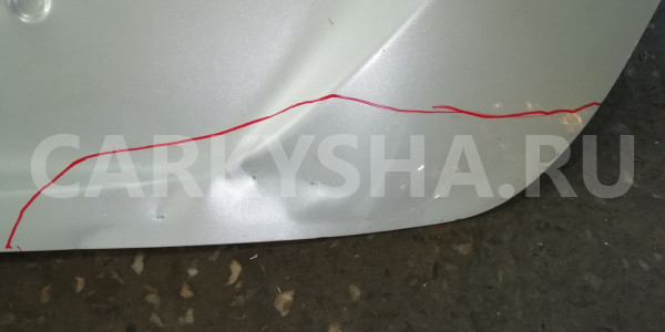 Крышка багажника Toyota Camry XV70 (2017—2021) Toyota Camry 