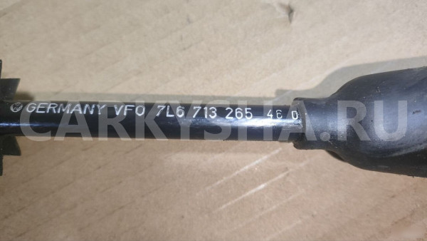 Трос переключения АКПП TR-60SN Volkswagen Toureg Volkswagen Touareg 