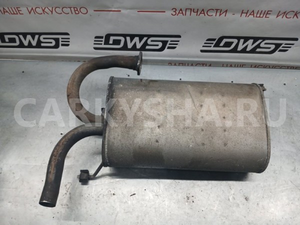Глушитель в сборе Nissan X-Trail 