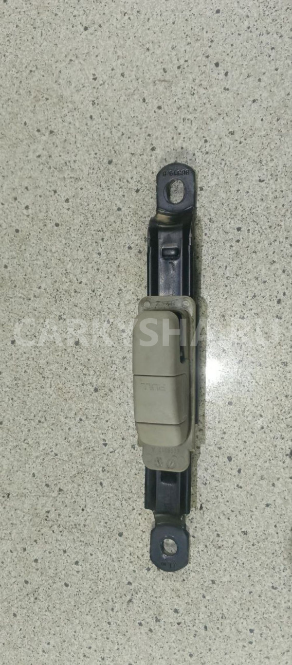 Механизм регулировки ремня безопасности Nissan Almera G15 (2012—2018) Nissan Almera оригинальный номер 878244AA0A