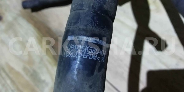 Патрубок отопителя Ford Focus III (2011—2015) Ford Focus оригинальный номер bv611sk580kh