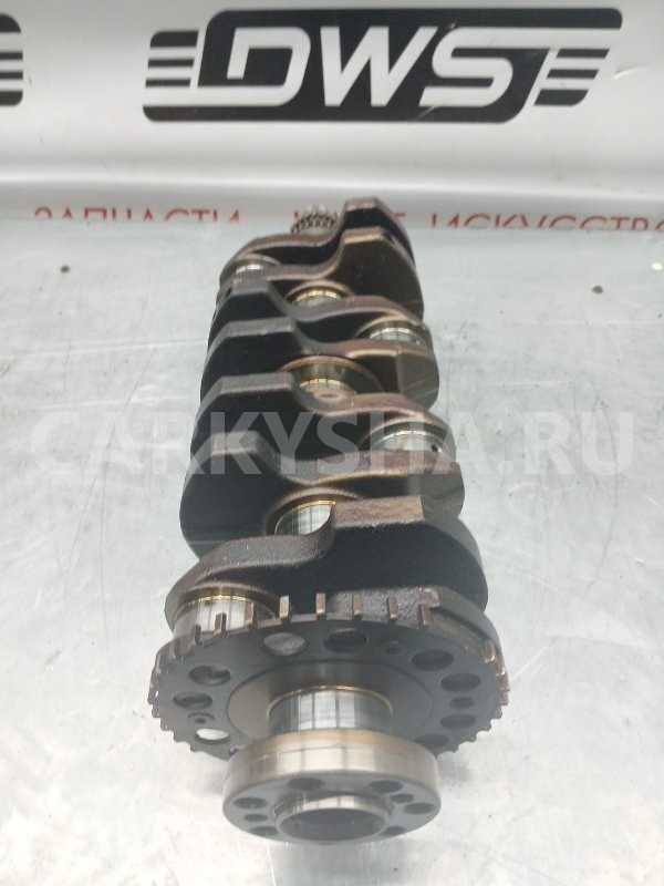 Коленвал Mitsubishi Outlander 