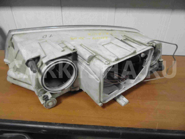 Фара Skoda Octavia II (2004—2009) Skoda Octavia 