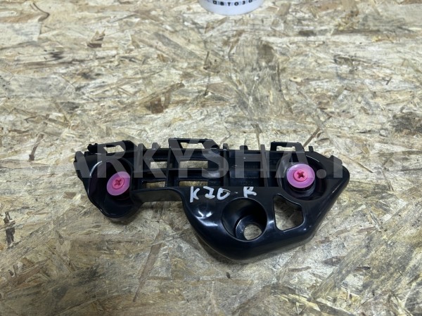 Кронштейн крепления переднего бампера правый Toyota Camry VIII (XV70) оригинальный номер 52535-33060