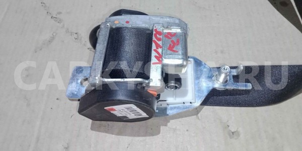 Ремень безопасности левый задний Mercedes ML W166 Mercedes-Benz M-klasse оригинальный номер A16686027869C94