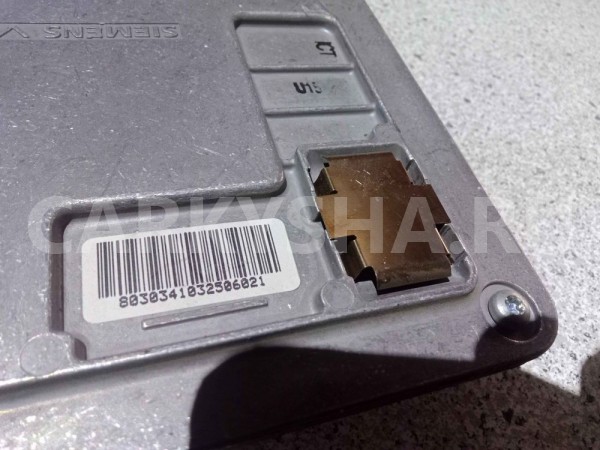 Блок электронный Mercedes-Benz GL-класс X164 (2006—2009) Mercedes-Benz G-klasse оригинальный номер A1645407301