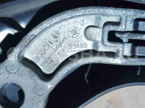 Поводок стеклоочистителя Ford Focus III (2011—2015) Ford Focus оригинальный номер bm5117406ac