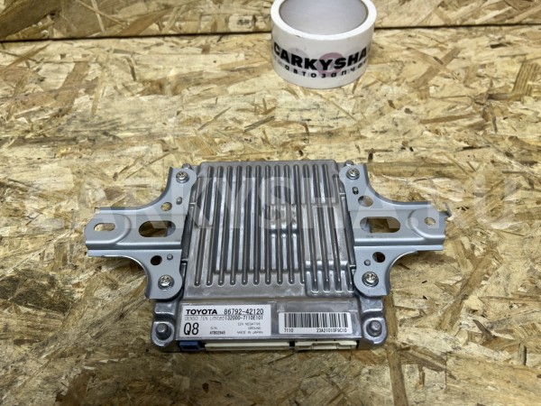 Блок управления системой парковки Toyota RAV 4 V (XA50) оригинальный номер 86792-42120