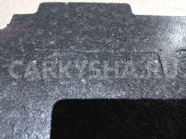 Ящик для инструментов Ford Focus III (2011—2015) Ford Focus оригинальный номер bm51a11169