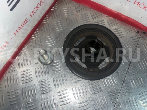 Шкив коленвала Honda Stream 