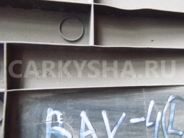 Обшивка стойки Toyota RAV4 III (2005—2010) Toyota RAV 4 оригинальный номер 6241442040B0