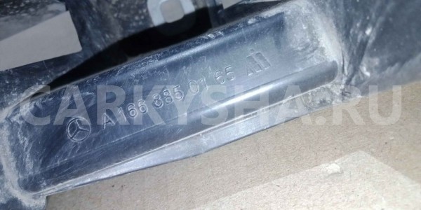 Крепеж бампера Mercedes-Benz M-класс W166 (2011—2015) Mercedes-Benz M-klasse оригинальный номер a1668850165