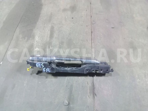 Ручка двери наружная Nissan Almera G15 (2012—2018) Nissan Almera оригинальный номер 806404AA0B