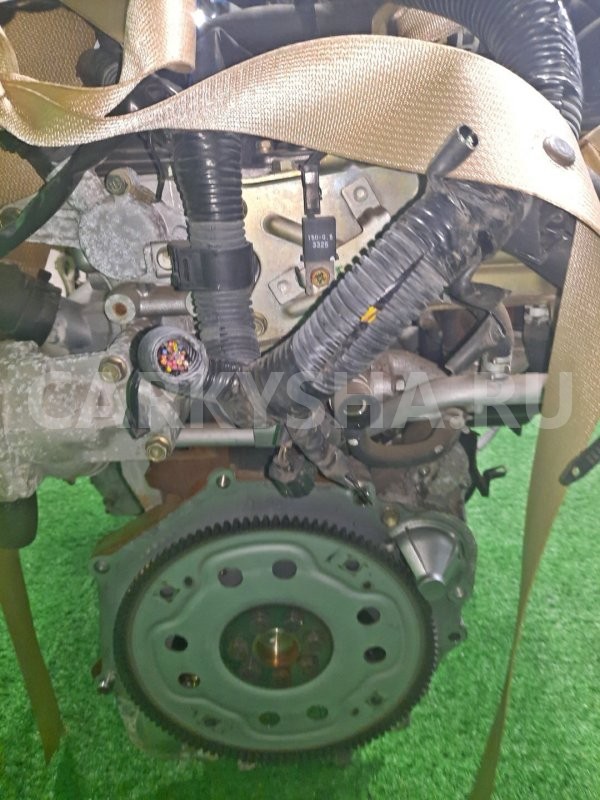 Двигатель Mitsubishi Dion 