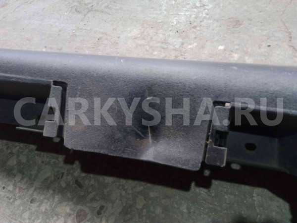 Накладка на порог (наружная) Toyota Camry XV40 (2006—2009) Toyota Camry оригинальный номер 7586033030