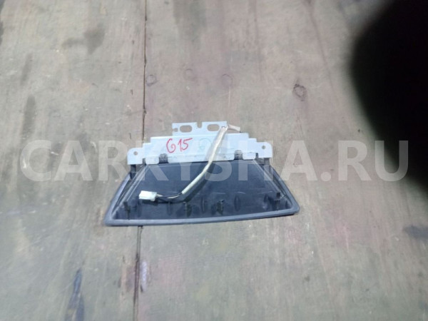 Фонарь задний (стоп сигнал) Nissan Almera G15 (2012—2018) Nissan Almera оригинальный номер 26590EW01B