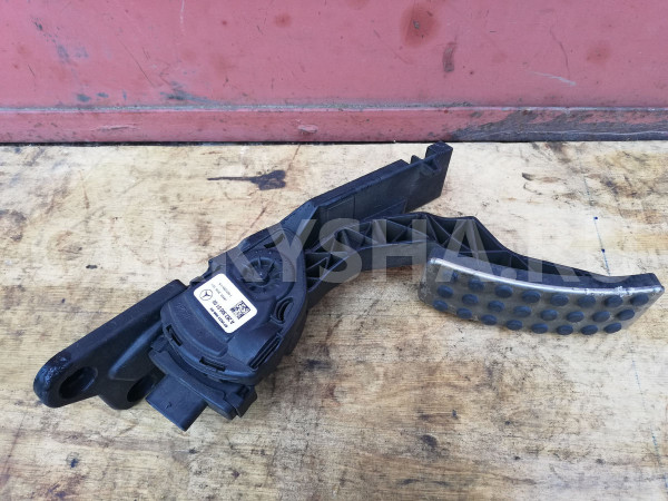 Педаль газа A2923000100 Mercedes-Benz GLE-класс Coupe C292 Mercedes-Benz GLE оригинальный номер A2923000100