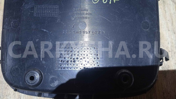 Ящик передней консоли Volkswagen Golf Plus II (2009—2014) Volkswagen Golf Plus оригинальный номер 5M0857922