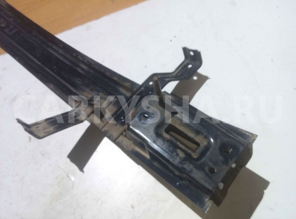 Усилитель бампера Kia Rio III (2011—2015) Kia Rio оригинальный номер 866304Y000