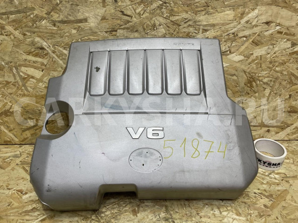 Декоративная накладка двигателя Toyota Camry VII (XV50) оригинальный номер 11209-31031