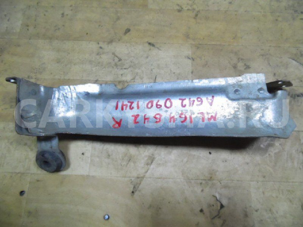 Кронштейн Mercedes-Benz M-класс W164 рестайлинг (2008—2011) Mercedes-Benz M-klasse оригинальный номер A6420901241