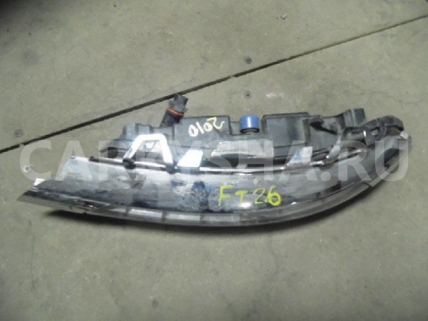 Фара противотуманная Mercedes-Benz S-класс W221 рестайлинг (2009—2013) Mercedes-Benz S-klasse 