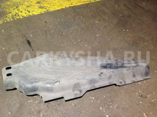 Защита антигравийная Mercedes-Benz GL-класс X164 (2006—2009) Mercedes-Benz G-klasse оригинальный номер A1646102308