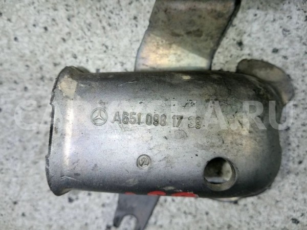 Кронштейн Mercedes-Benz E-класс W212/S212/C207/A207 рестайлинг (2013—2016) Mercedes-Benz E-klasse оригинальный номер a6510981739