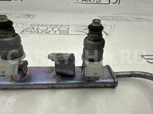 Топливная рампа Mitsubishi Colt Z36A 4A91 2008 Mitsubishi Colt 
