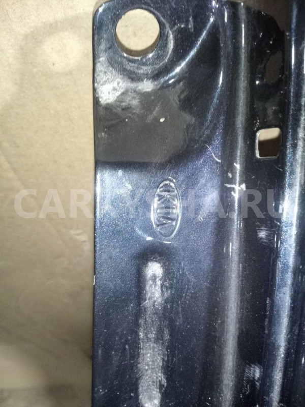 Крыло переднее левое Kia Ceed JD Kia Cee'd оригинальный номер 66311A2030