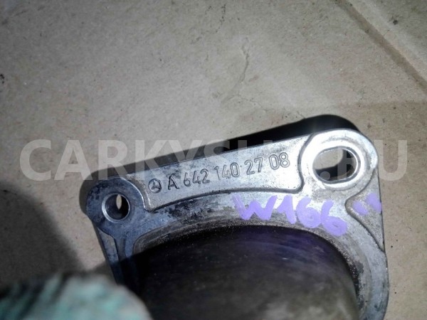 Трубка картерных газов Mercedes-Benz M-класс W166 (2011—2015) Mercedes-Benz M-klasse оригинальный номер a6421402708